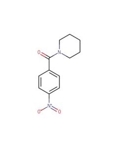 Astatech (4-NITROPHENYL)(PIPERIDIN-1-YL) METHANONE; 5G; Purity 95%; MDL-MFCD00444400